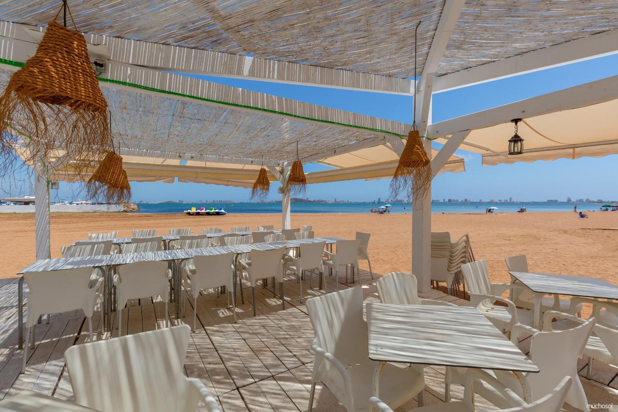 Paraiso Arona I - Casa En Mar De Cristal La Manga Dış mekan fotoğraf